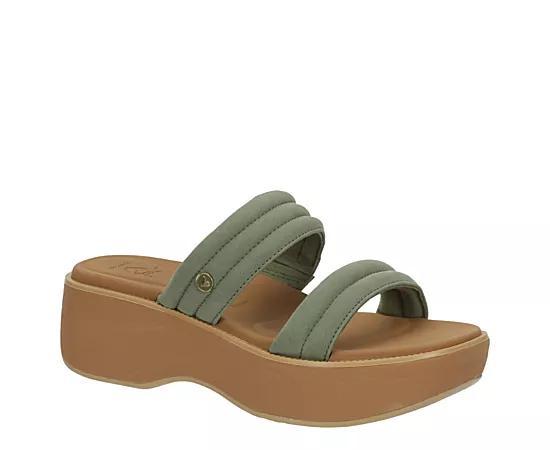 Reef Womens Lana Hi Sandal Product Image