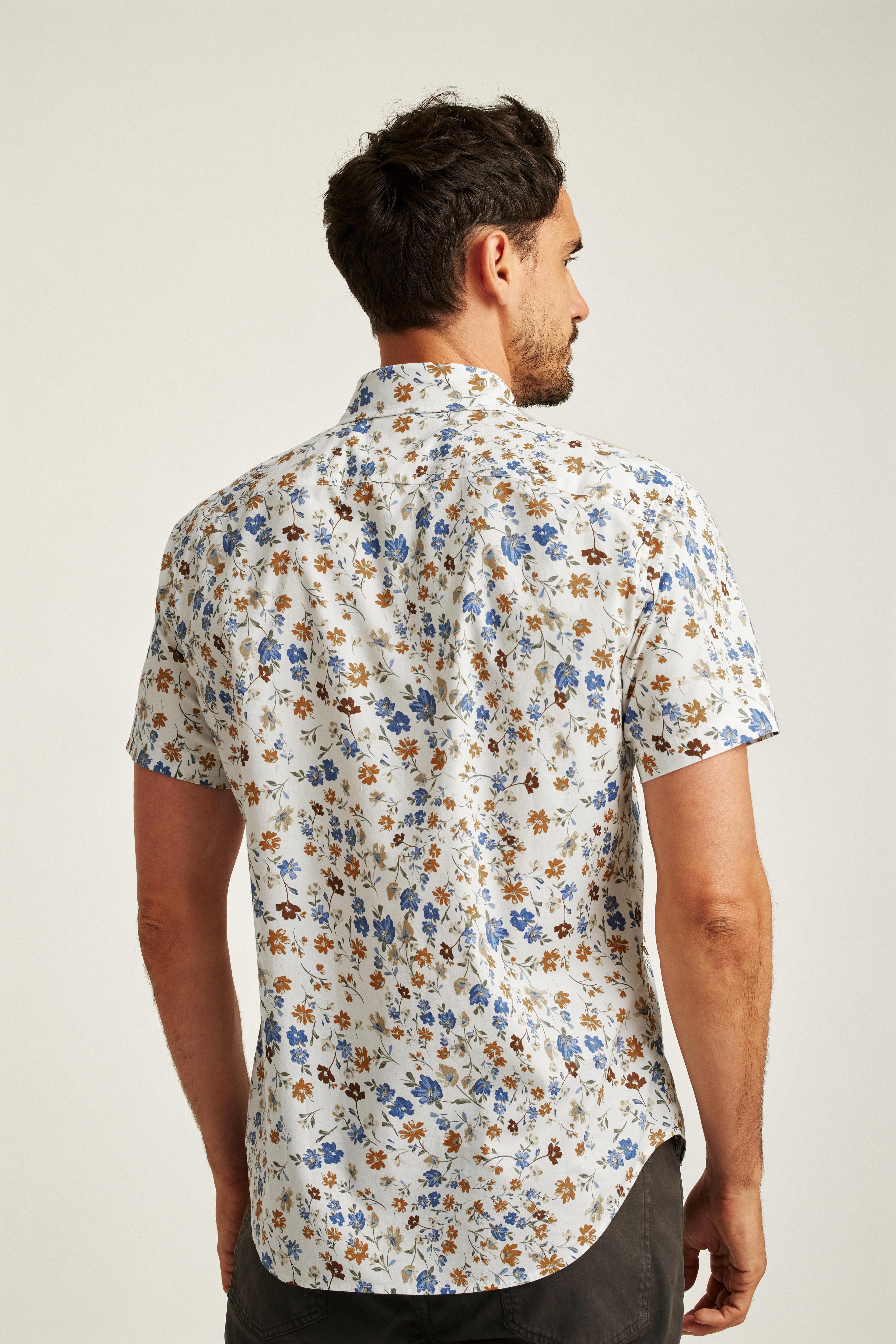 Riviera Short Sleeve Shirt Product Image