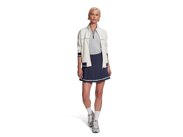 Varley Vivian Jacket Blue Night) Women's Jacket Product Image