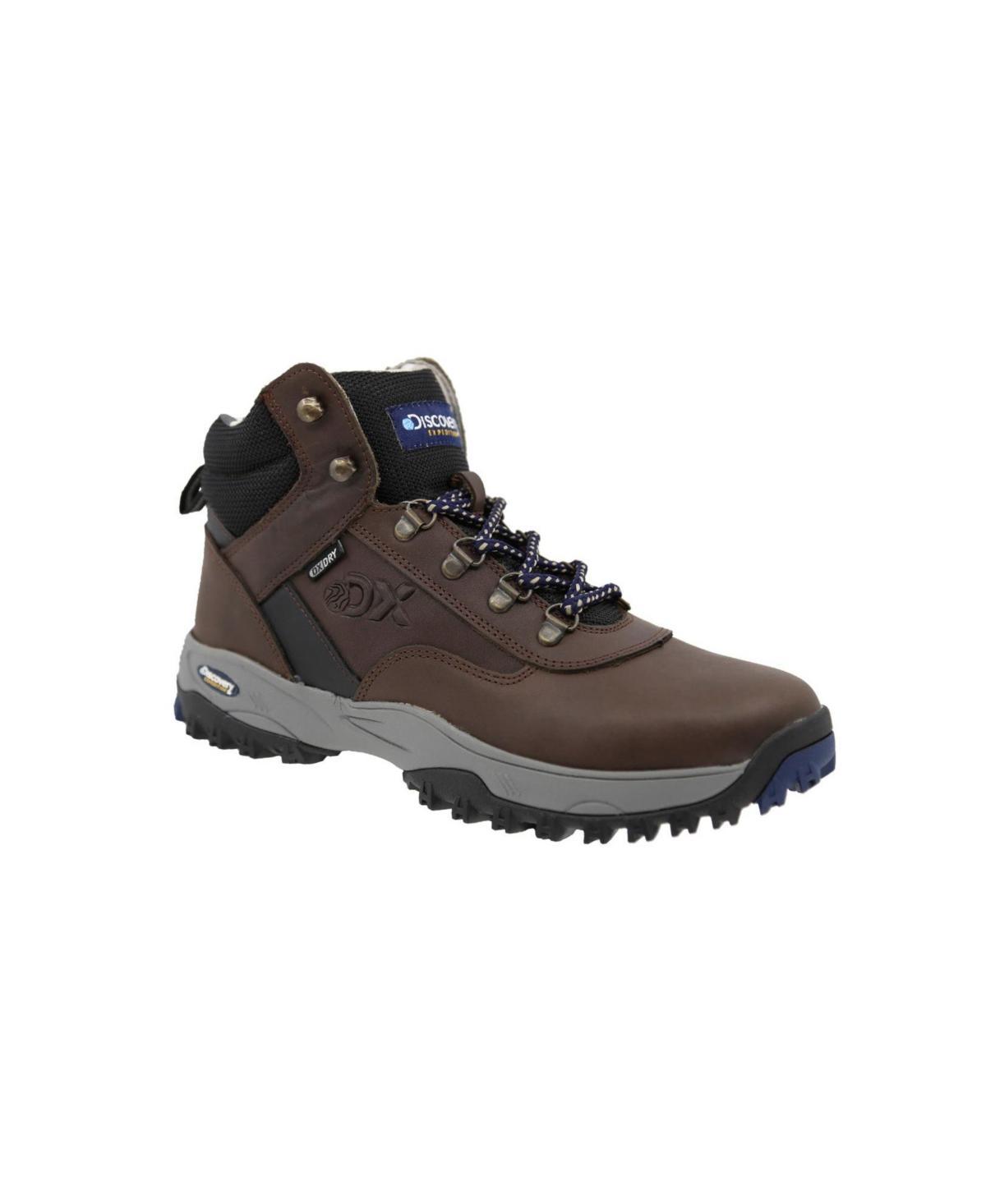 Discovery Expedition Mens Hiking Boot Banff Brown 2083 Product Image