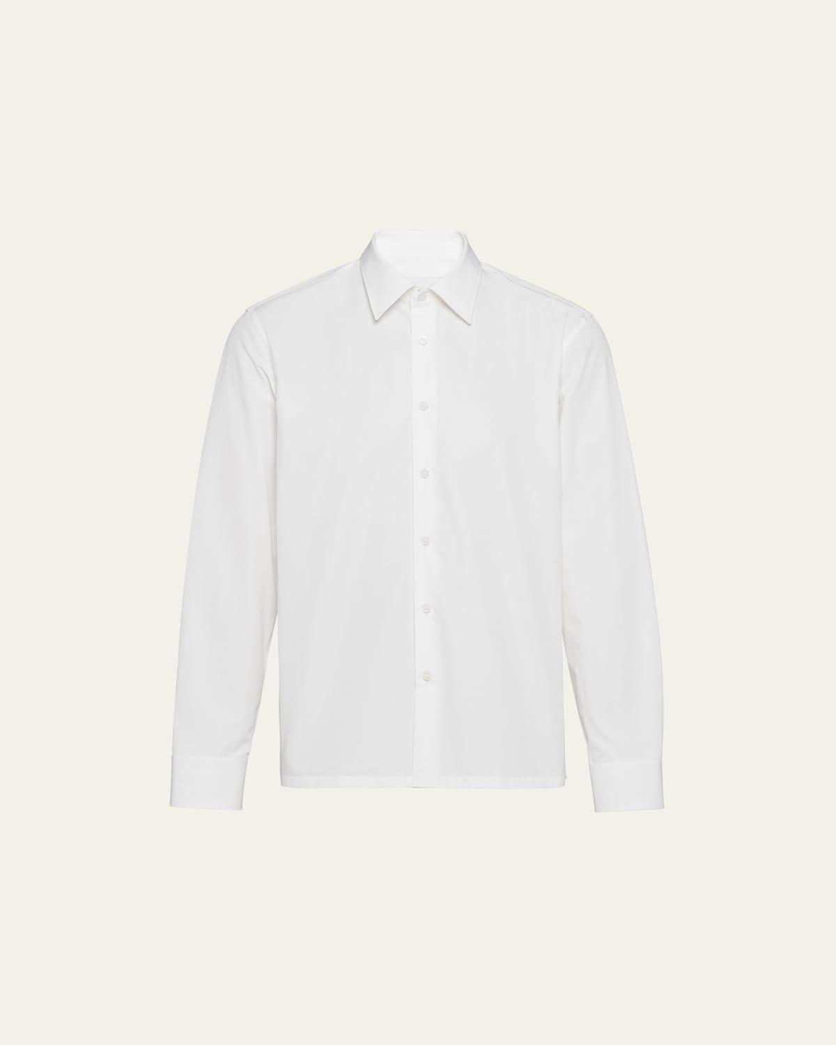 Mens Cotton Shirt Product Image