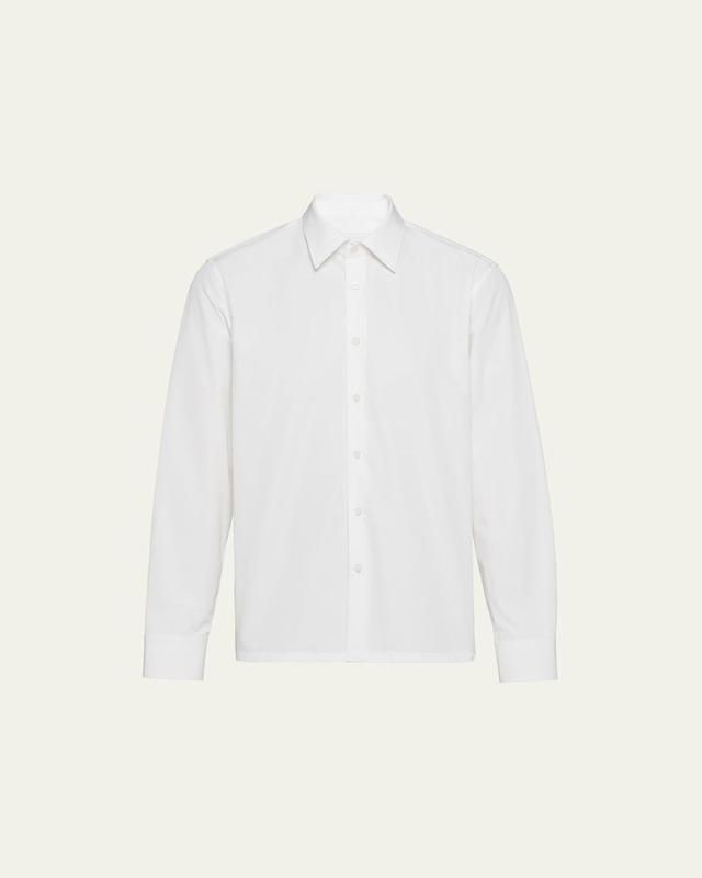 Mens Cotton Shirt Product Image