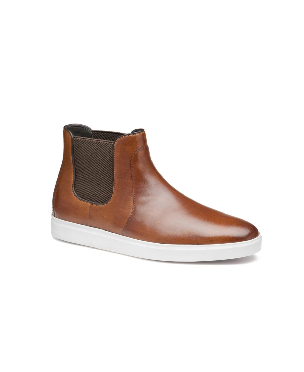 Johnston  Murphy Mens Brody Chelsea Boots Product Image