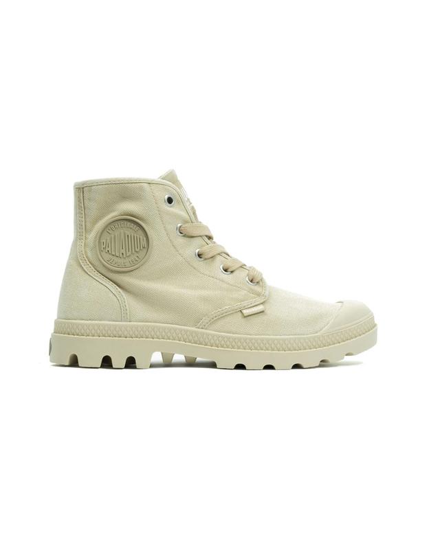 Palladium Womens Pallabase Twill Boots Product Image