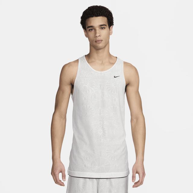 Nike Standard Issue Men's Dri-FIT Reversible Basketball Jersey Product Image