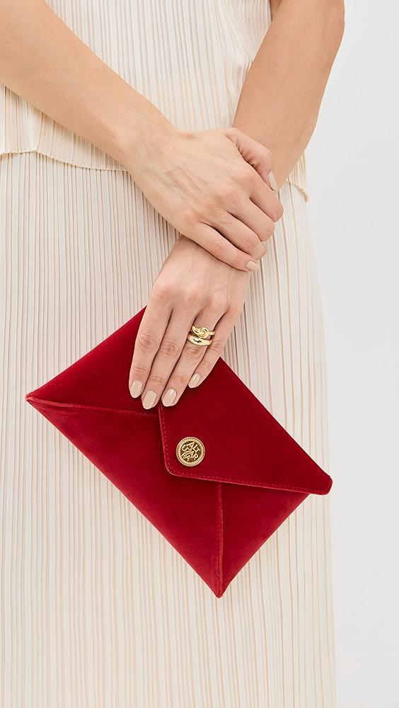 Altuzarra Envelope Clutch | Shopbop Product Image