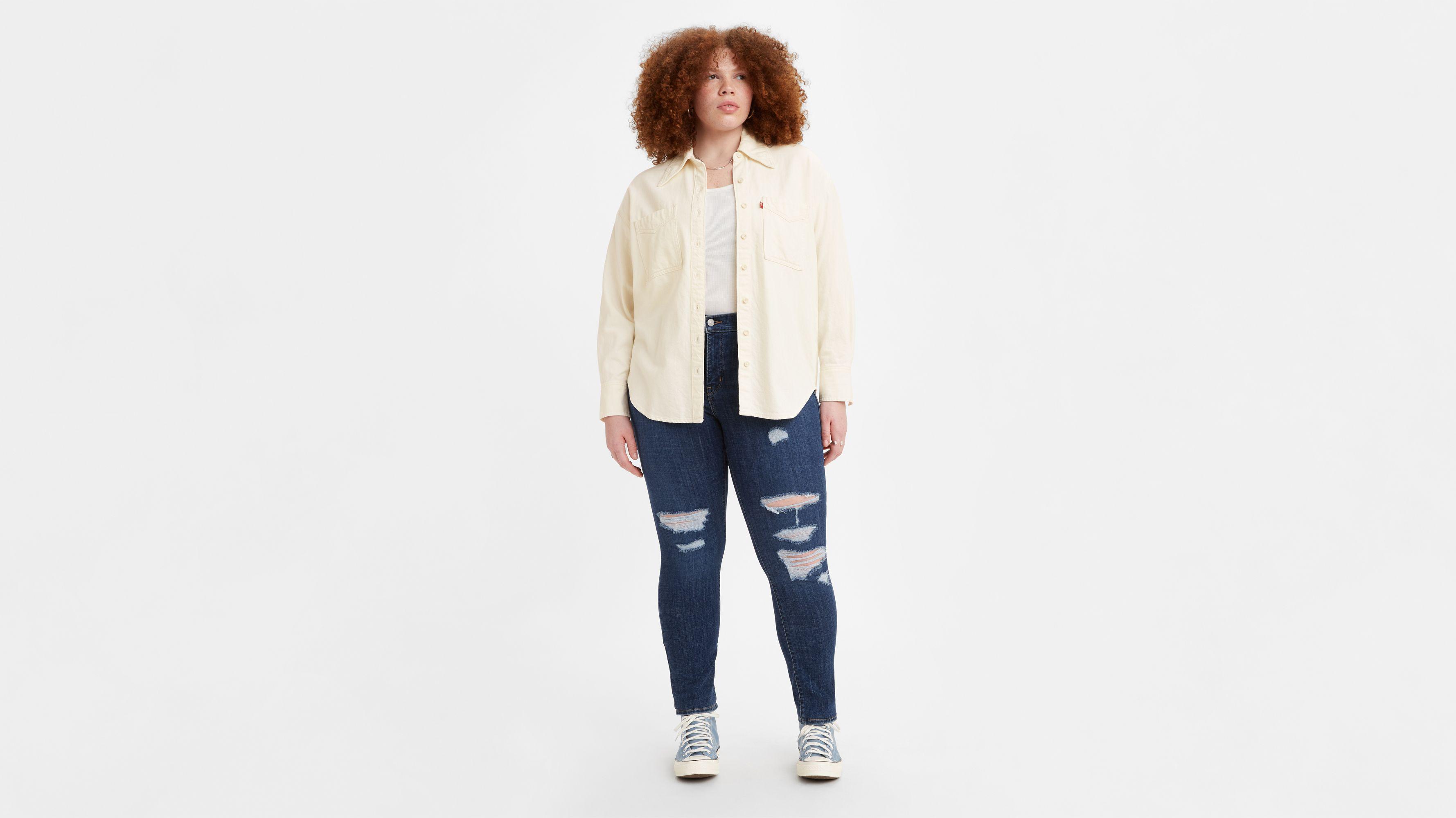 Levi's Shaping Skinny Women's Jeans (Plus Size) Product Image