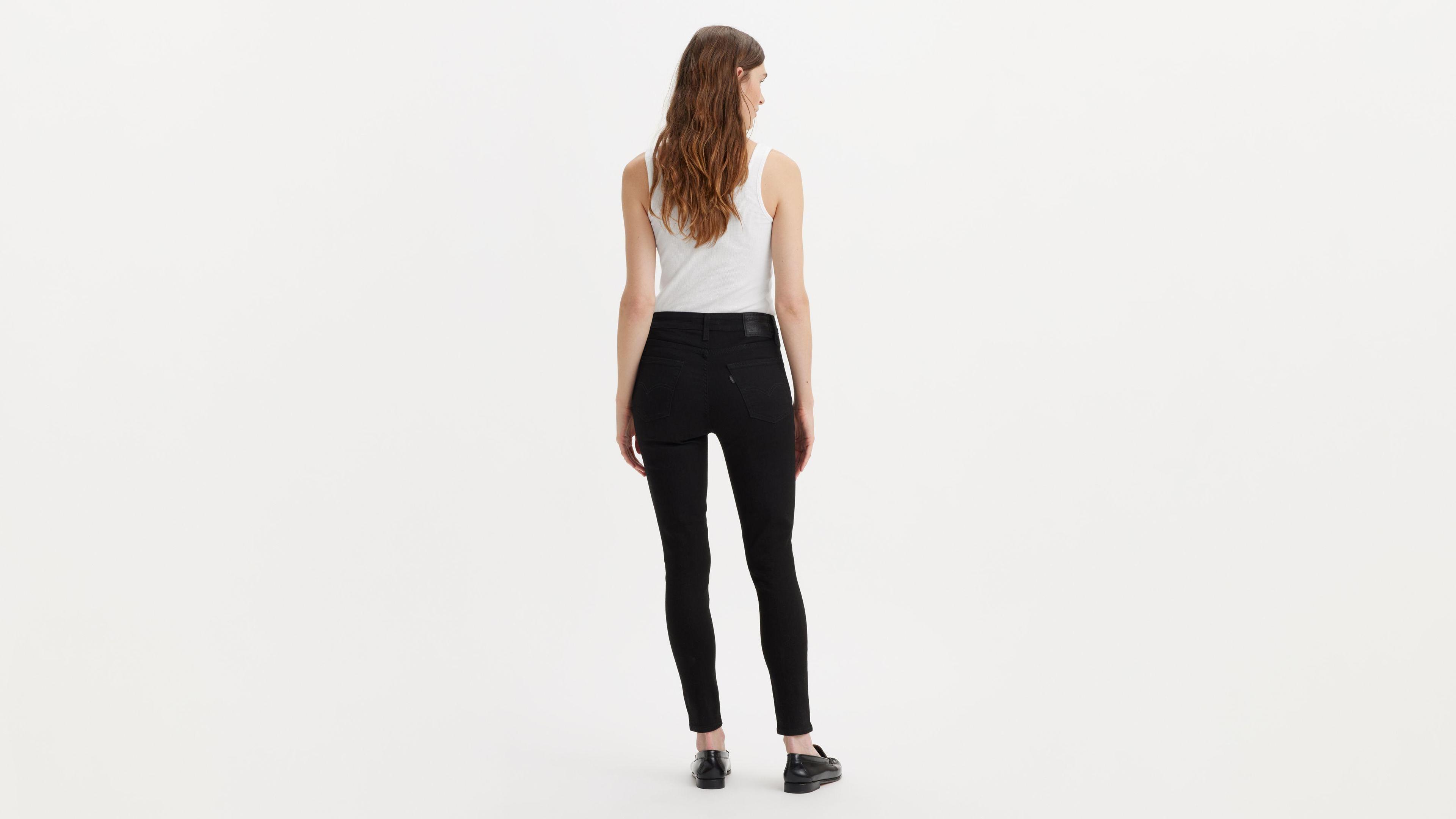 Levi's High Rise Skinny Women's Jeans Product Image