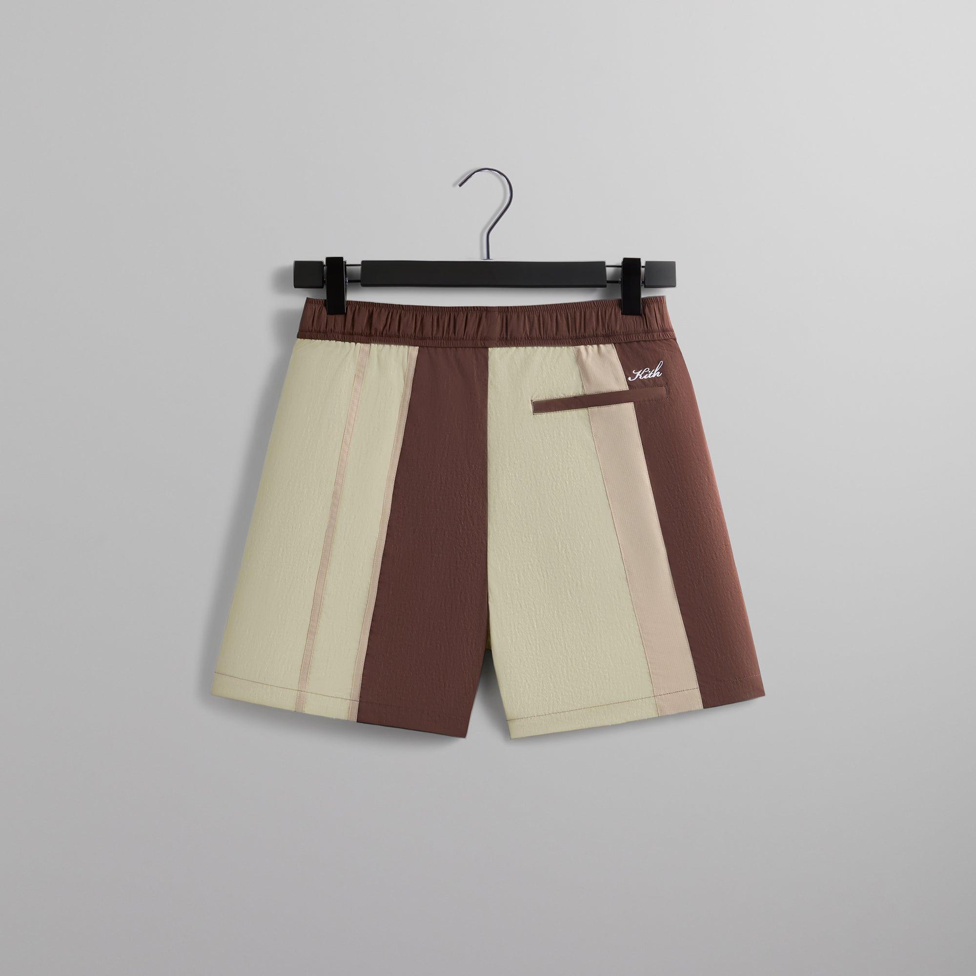 Kith Wrinkle Nylon Mason Short - Contract Male Product Image