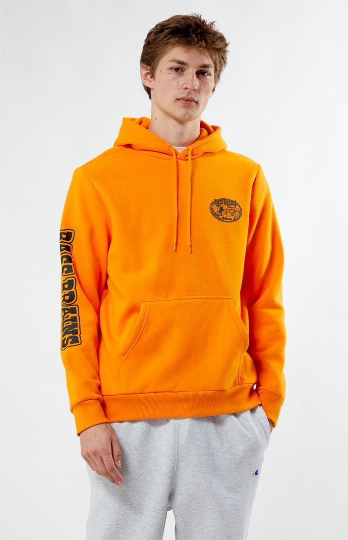 Brixton Men's Eco Bass Brains Hoodie Product Image