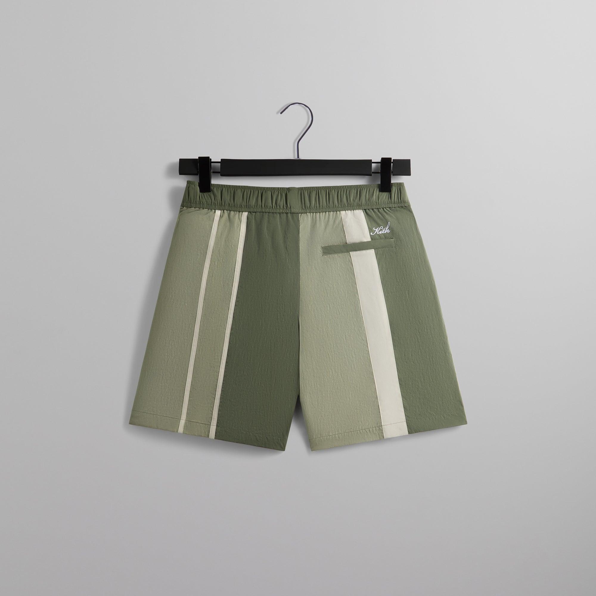 Kith Wrinkle Nylon Mason Short - Region Male Product Image