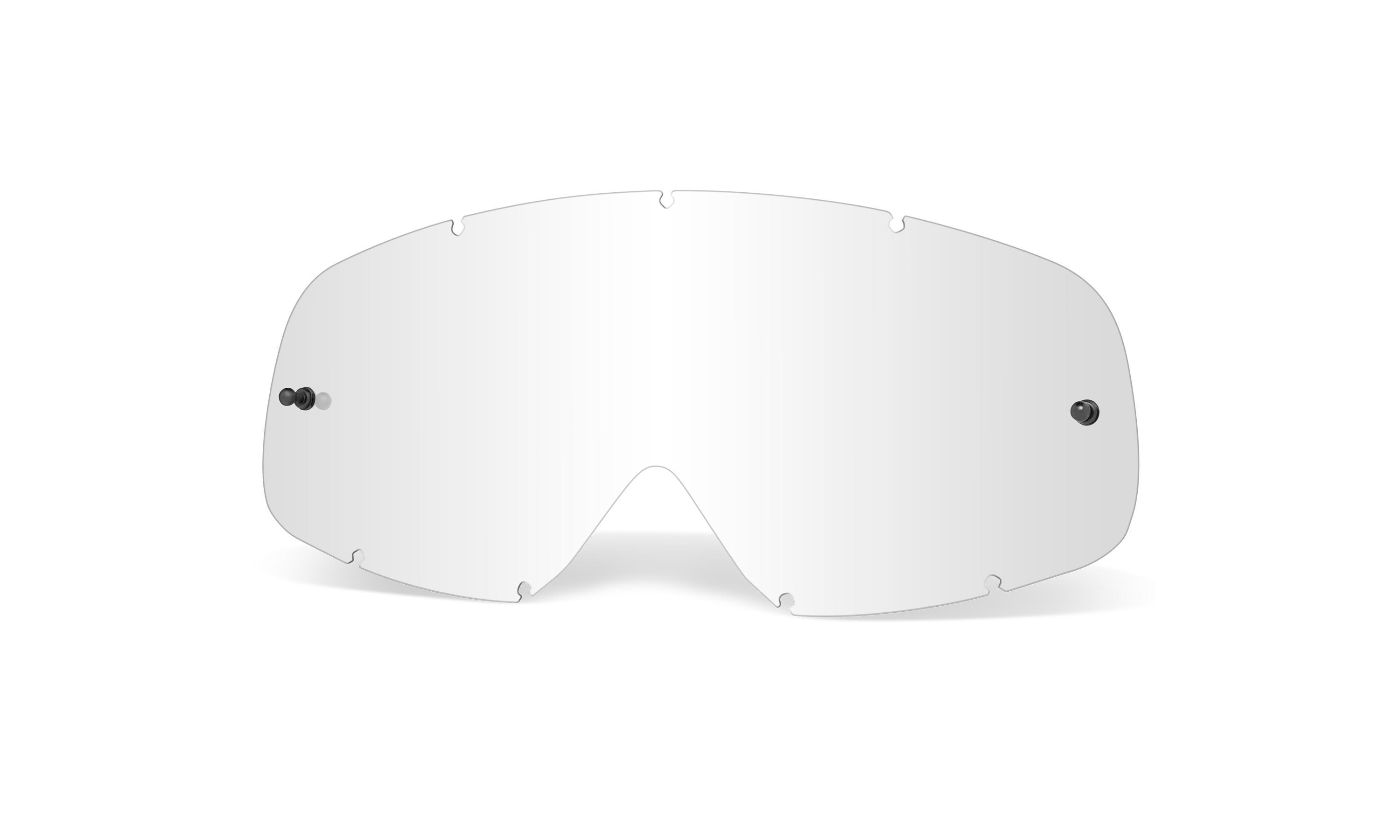 Oakley Mens O-frame Mx Replacement Lenses Product Image