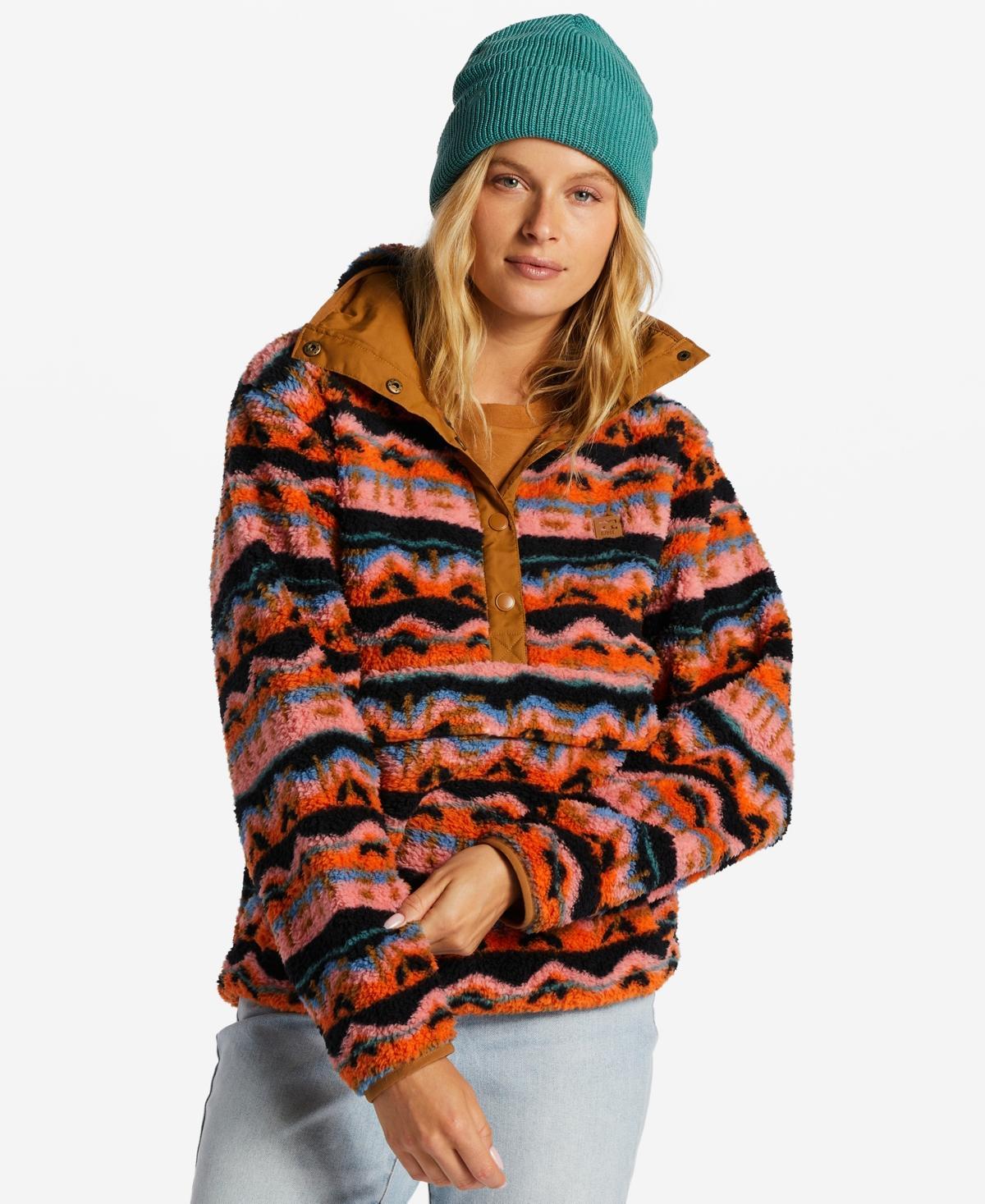 Billabong A/Div Switchback Sherpa Pullover product image