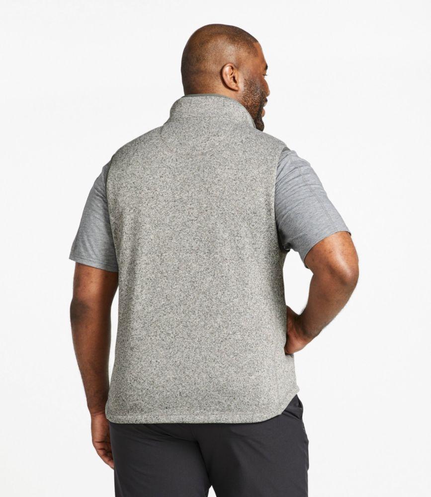 
                            Men's Bean's Sweater Fleece Vest
                         Product Image