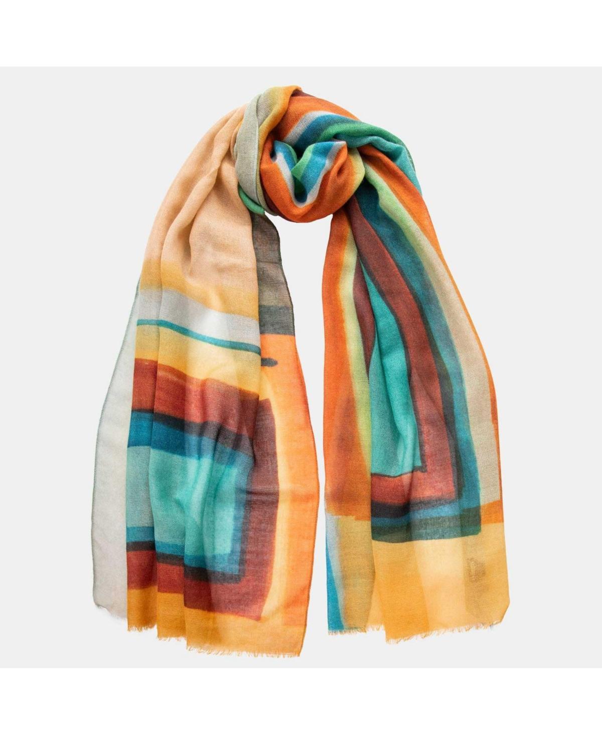 Elizabetta Madrid - Wool Scarf for Women Product Image