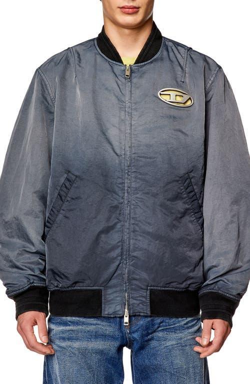 Diesel J Kepes Bomber Jacket Product Image