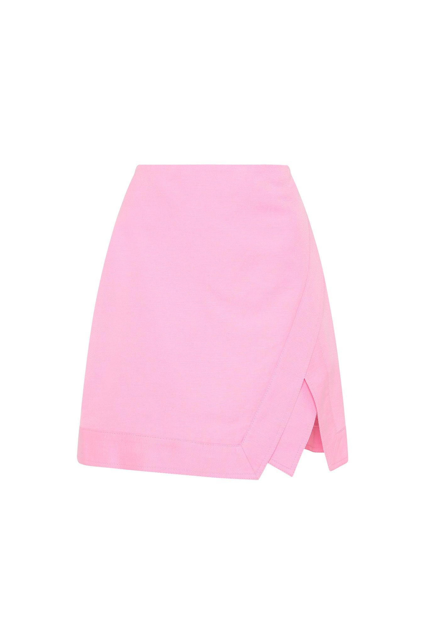 Illusion Mini Skirt product image