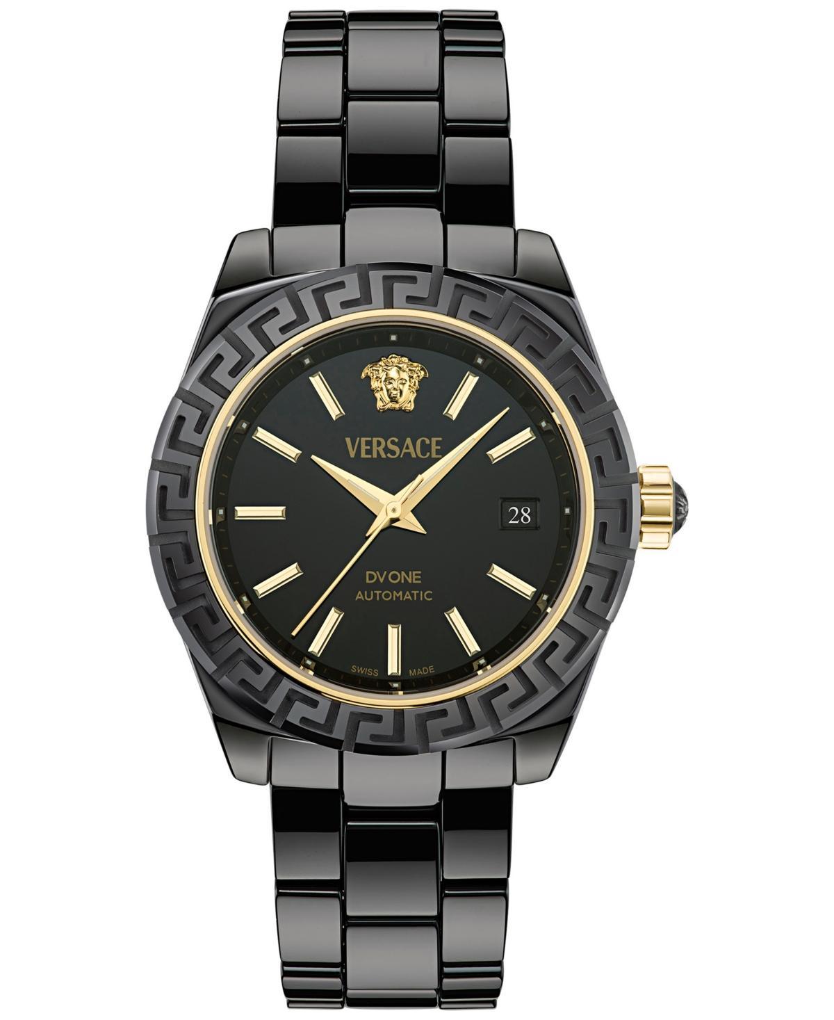 Versace Dv One Watch, 40mm Product Image