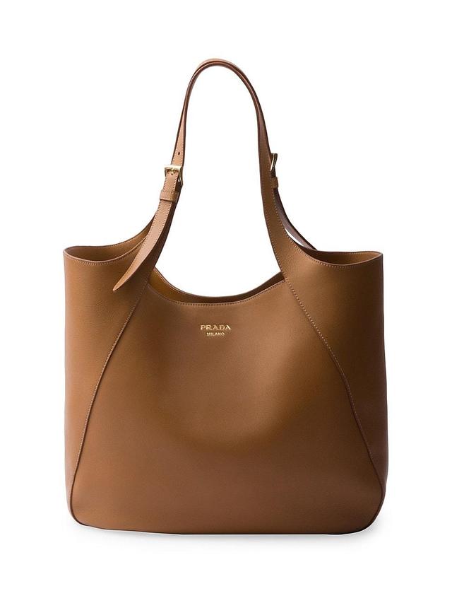 Womens Large Leather Tote Bag Product Image