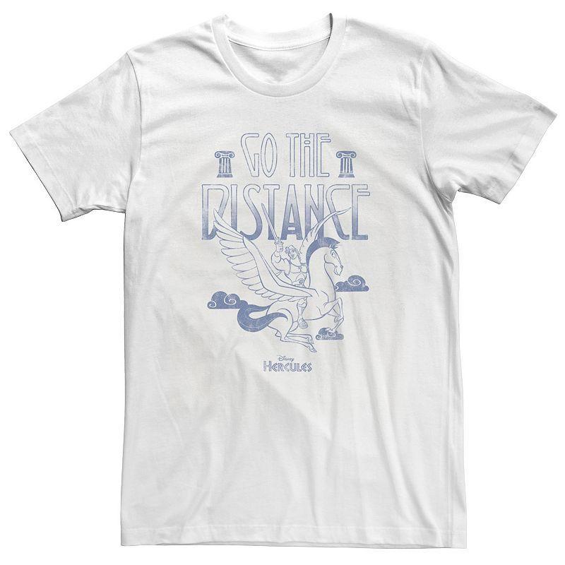 Disneys Hercules Mens Go The Distance With Pegasus Tee Product Image