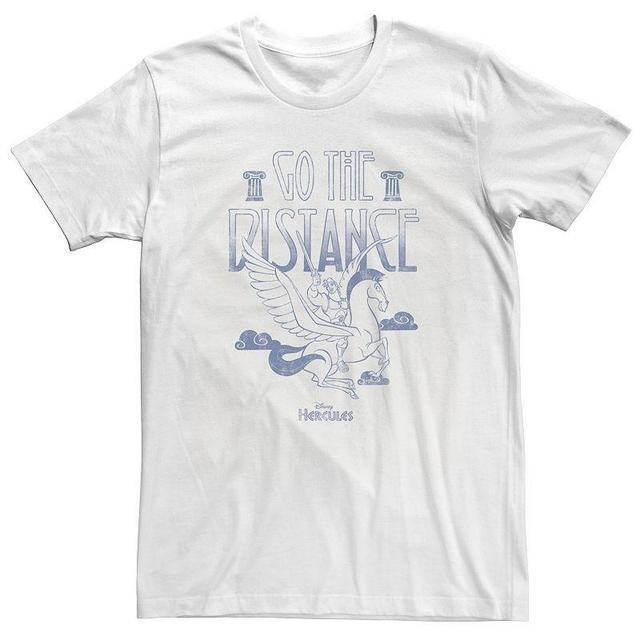 Disneys Hercules Mens Go The Distance With Pegasus Tee Product Image