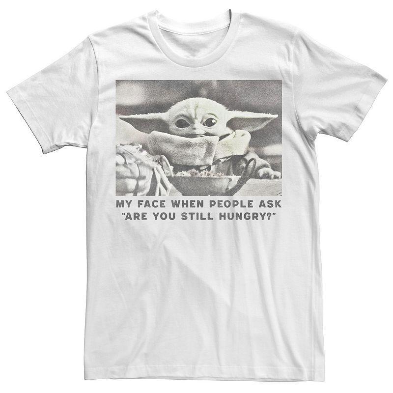 Mens Star Wars Still Hungry Tee Product Image