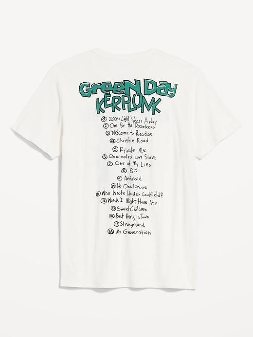 Green Day™ T-Shirt Product Image