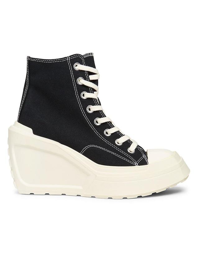 De Luxe Wedge Sneaker Product Image