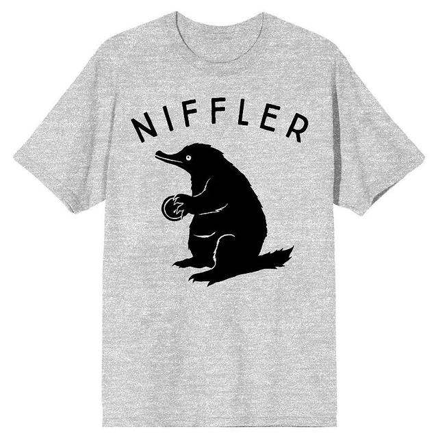 Mens Fantastic Beasts Niffler Tee Product Image