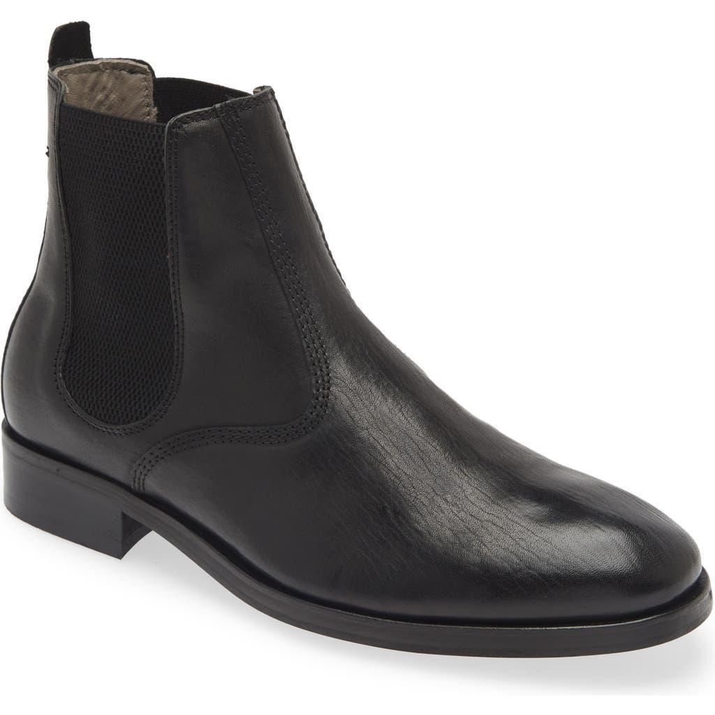 ALLSAINTS Gus Chelsea Boot In Black Product Image