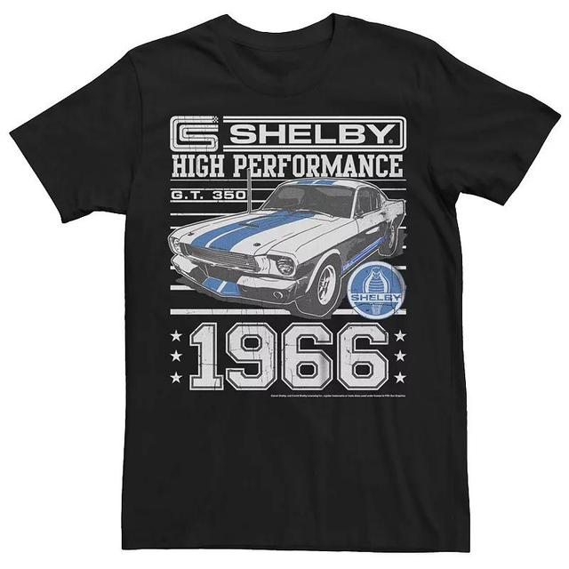 Mens Shelby Cobra High Performance GT 350 1966 Tee Product Image