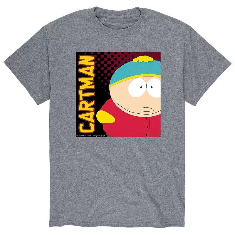 Mens South Park Cartman Tee Product Image