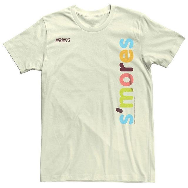 Mens Hersheys Chocolate Colorful Smores Tee Product Image