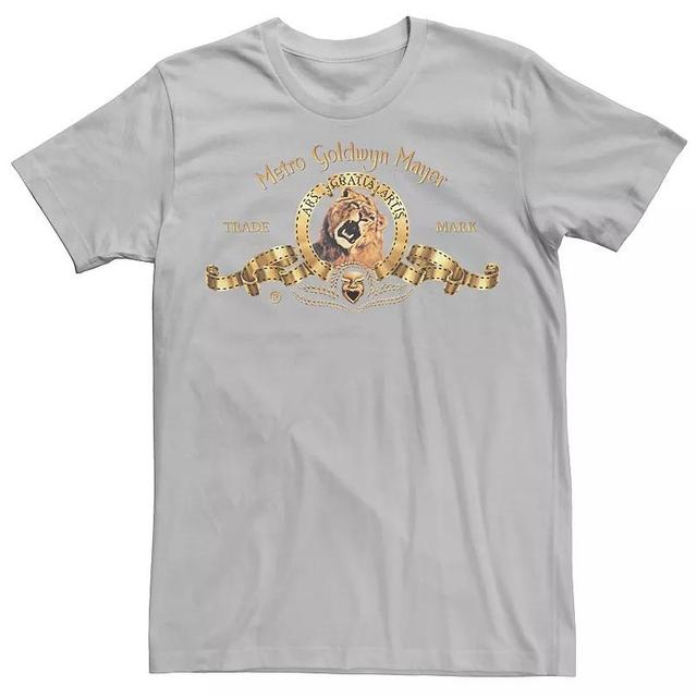 Mens MGM Golden Logo Graphic Tee Product Image