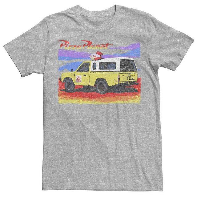 Disney / Pixars Toy Story Mens Pizza Planet Truck Distressed Tee Product Image