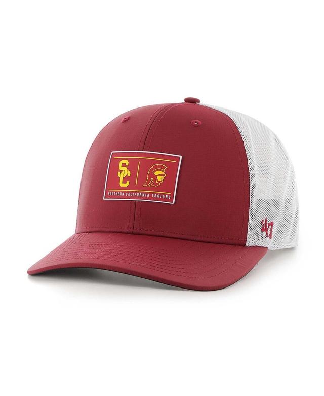 Mens 47 Cardinal USC Trojans Bonita Brrr Hitch Adjustable Hat Product Image