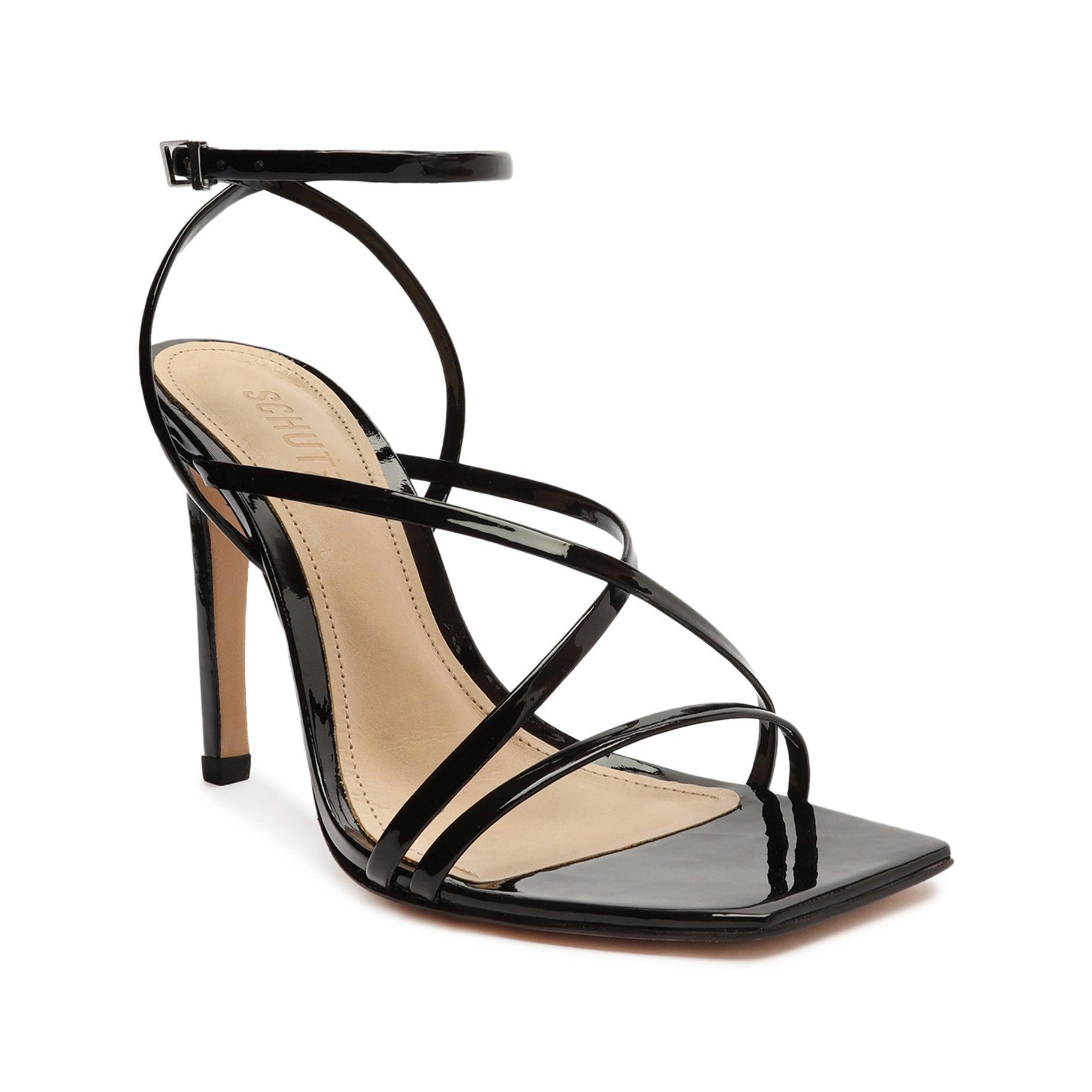 Schutz Bari (Black) Women's Shoes Product Image