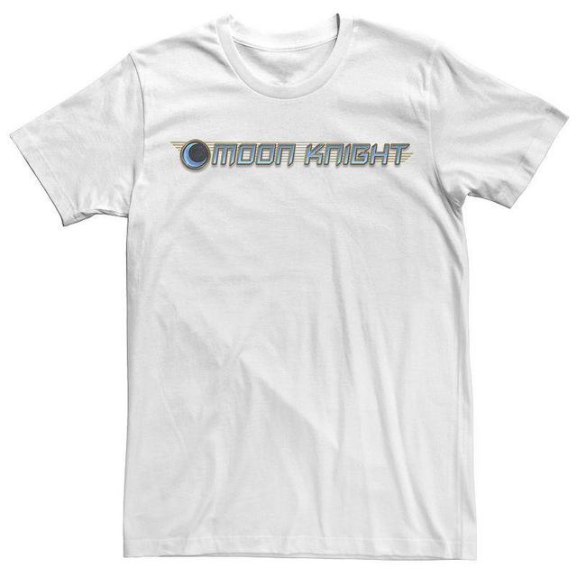 Mens Marvel Moon Knight Logo Tee Product Image