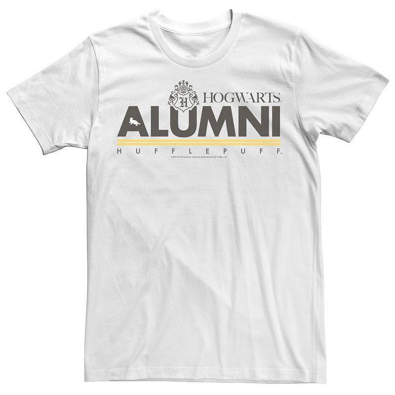 Mens Harry Potter Alumni Hufflepuff Tee Product Image