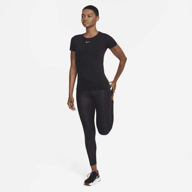 Nike Dri-FIT Advantage Seamless Tennis T-Shirt Product Image