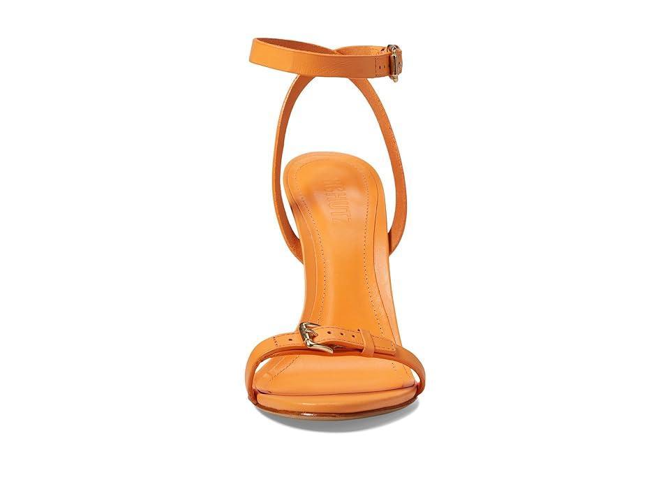 Schutz Aurora (Sunset ) Women's Sandals Product Image