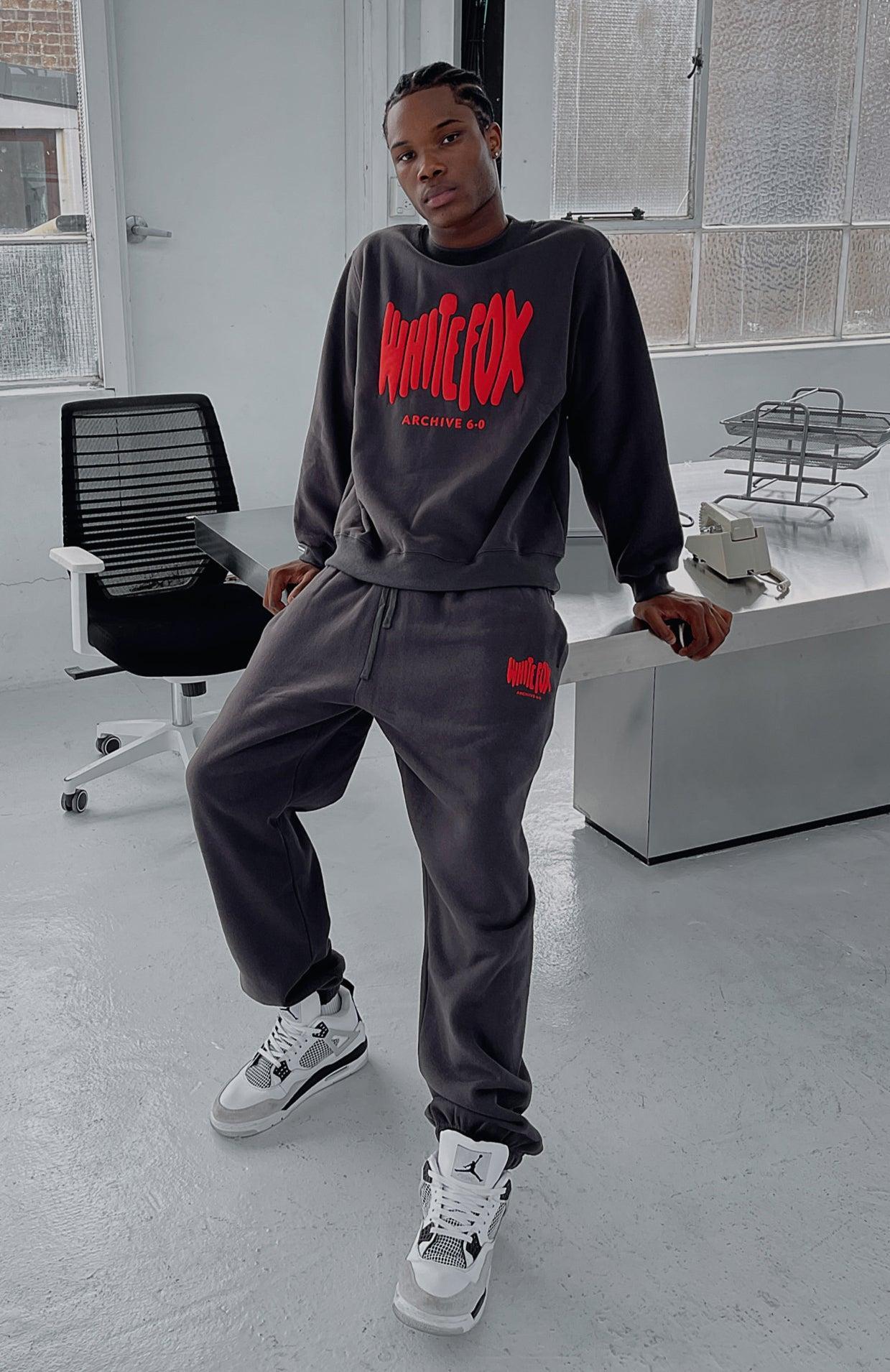 Archive 6.0 Sweatpants Lava Product Image