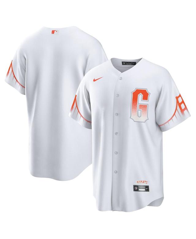 MLB San Francisco Giants City Connect Men's Replica Baseball Jersey Product Image