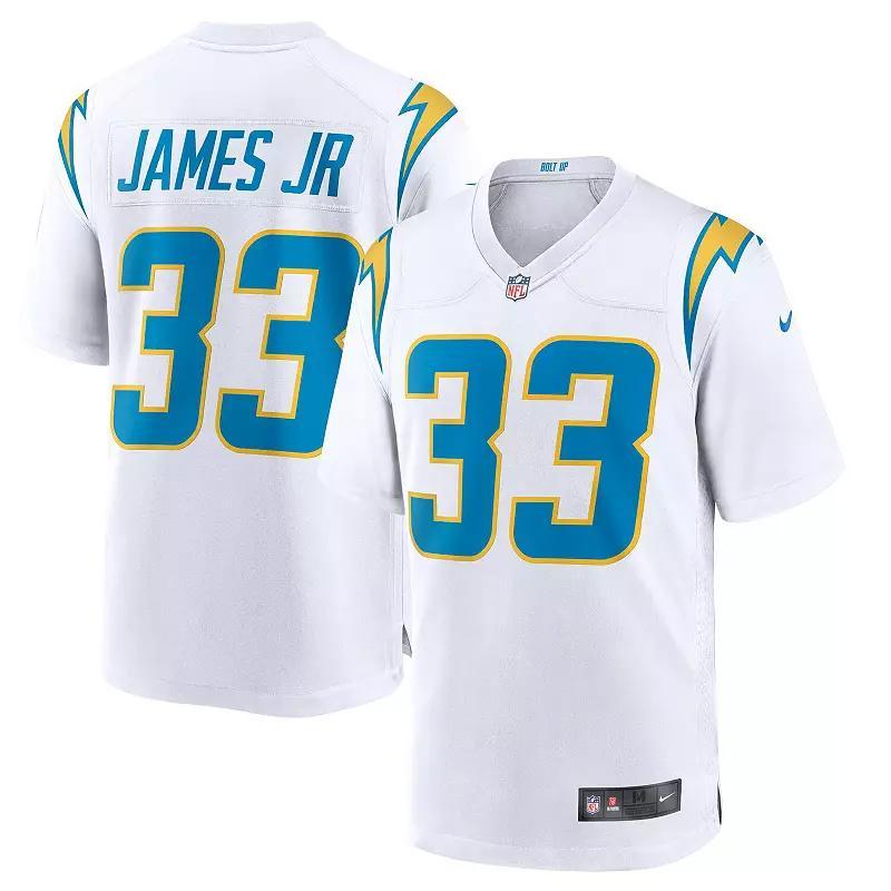 Mens Nike Derwin James Los Angeles Chargers Game Jersey Product Image