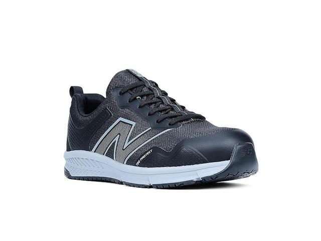 New Balance Work & Safety Evolve Alloy Toe EH SR Grey) Men's Shoes Product Image