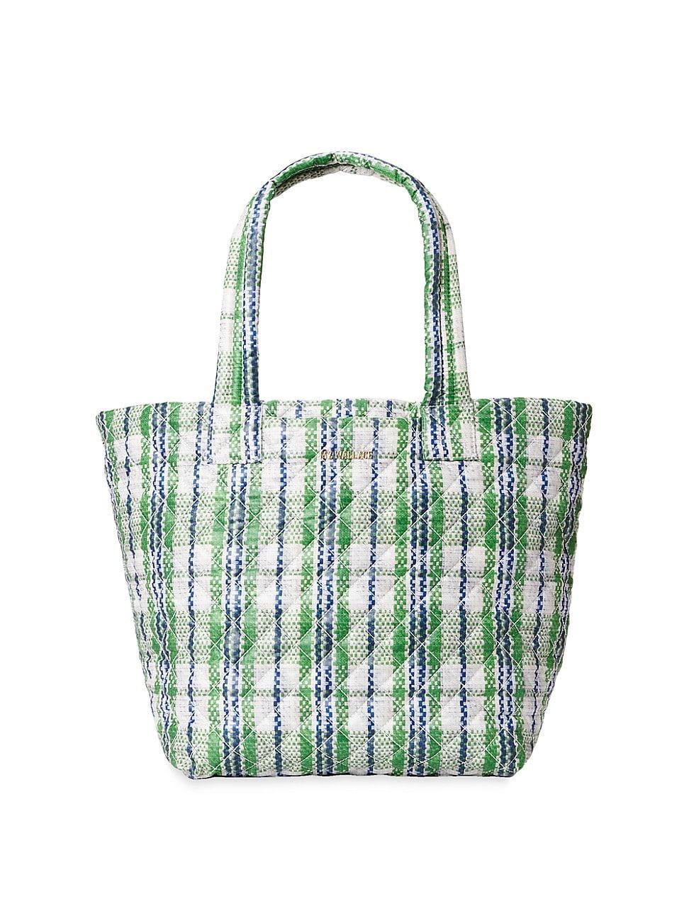 Womens Medium Metro Tote Deluxe Product Image