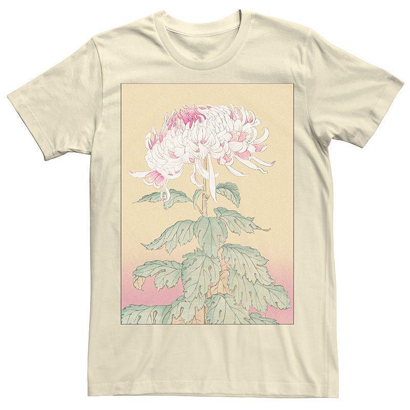 V-Line Asian Blossom Graphic T-Shirt, X-Large Product Image