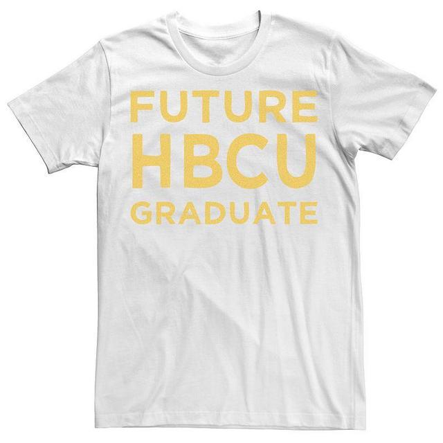 Mens Future HBCU Graduate Tee Product Image