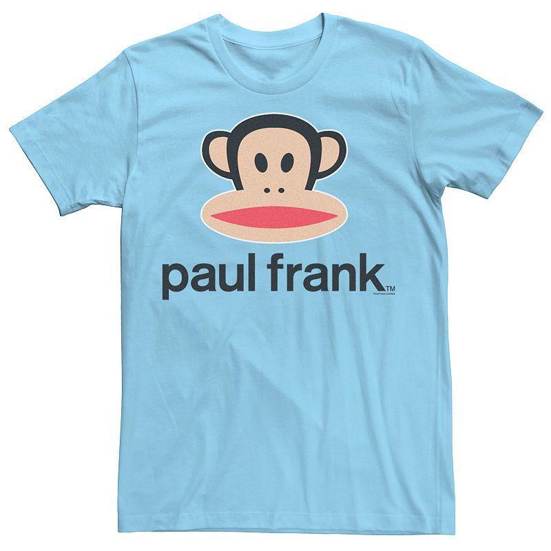 Mens Paul Frank Julius Head Logo Tee Product Image