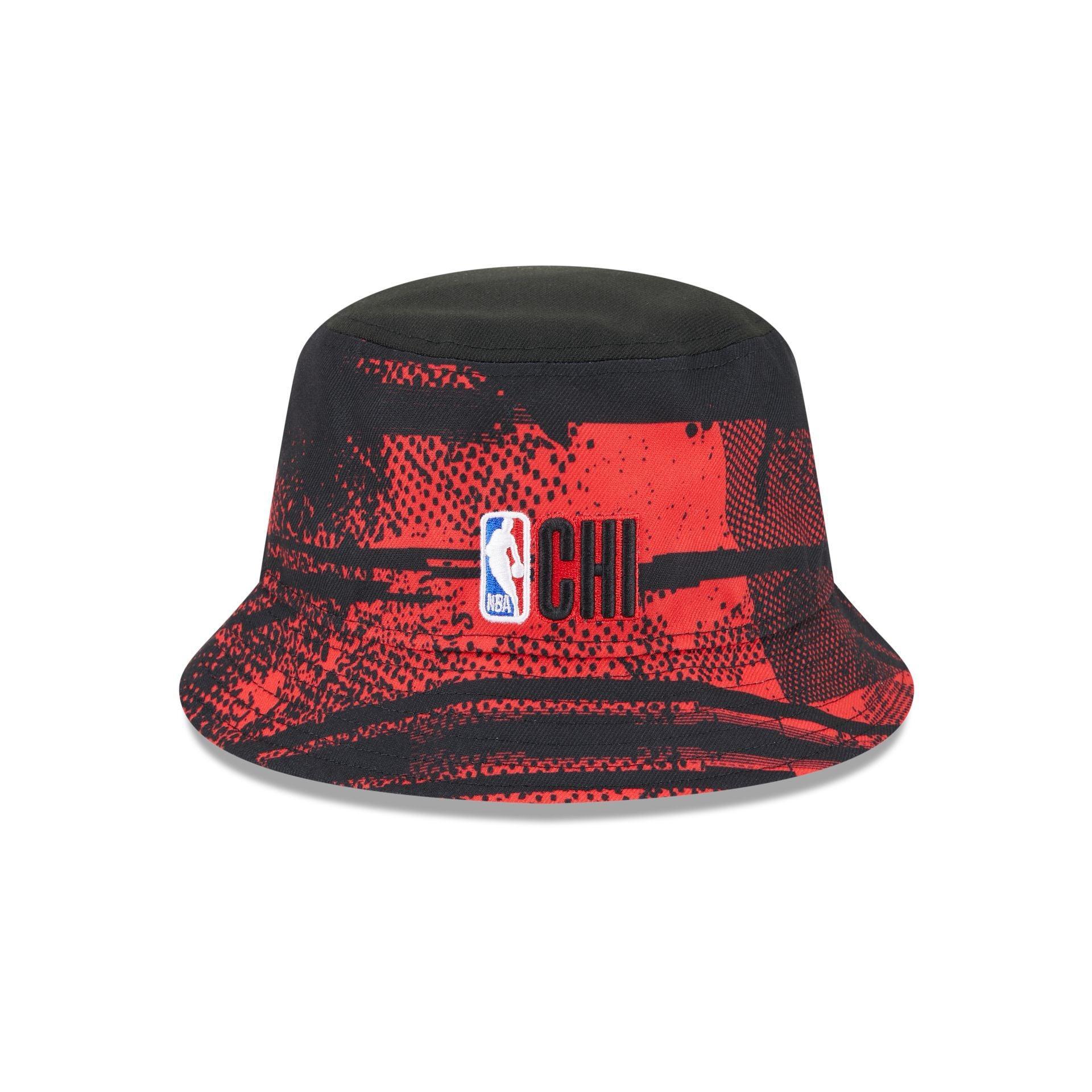 Chicago Bulls 2024 Tip-Off Bucket Hat Male Product Image